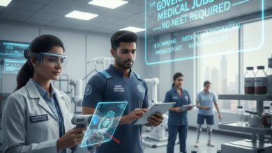 Government Medical Jobs Without NEET – Complete Career Guide 2026 4 1771923288262