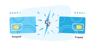 Prepaid vs Postpaid Plans