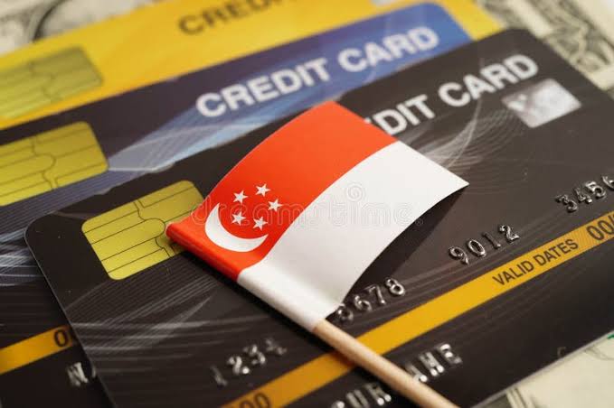 Singapore Credit Card