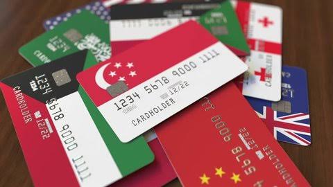 Singapore Credit Card
