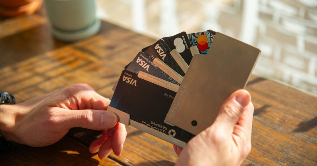 UK Credit Card