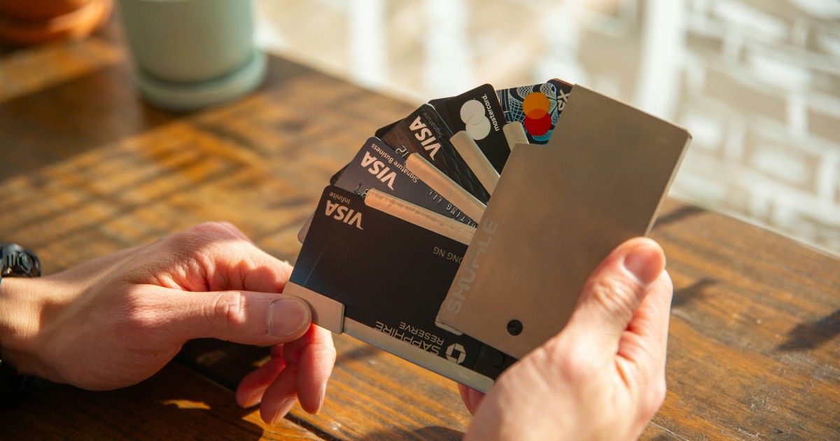 UK Credit Card