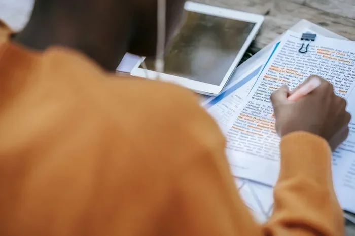 How to Take Better Notes in Class